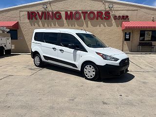 2021 Ford Transit Connect XL VIN: NM0GE9E23M1491420