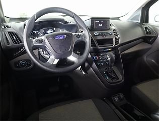 2021 Ford Transit Connect XL NM0GE9E22M1484099 in Shawnee, OK 2