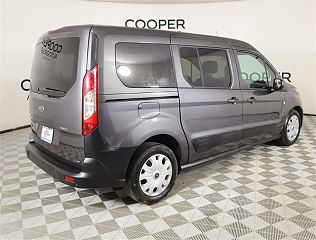 2021 Ford Transit Connect XL NM0GE9E22M1484099 in Shawnee, OK 20