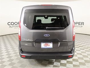 2021 Ford Transit Connect XL NM0GE9E22M1484099 in Shawnee, OK 21