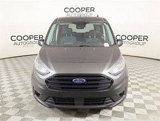 2021 Ford Transit Connect XL NM0GE9E22M1484099 in Shawnee, OK 8