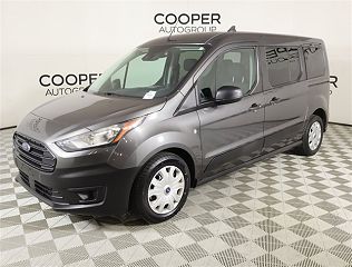 2021 Ford Transit Connect XL NM0GE9E22M1484099 in Shawnee, OK 9
