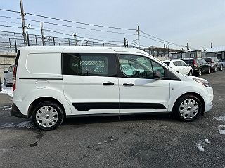 2021 Ford Transit Connect XLT NM0LE7F21M1495340 in Somerville, MA 10