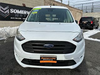 2021 Ford Transit Connect XLT NM0LE7F21M1495340 in Somerville, MA 3