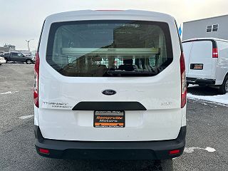 2021 Ford Transit Connect XLT NM0LE7F21M1495340 in Somerville, MA 7