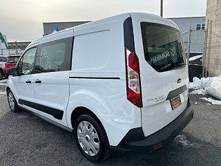 2021 Ford Transit Connect XLT NM0LE7F21M1495340 in Somerville, MA 8