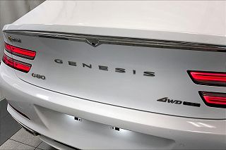 2021 Genesis G80  KMTGC4SD9MU045421 in Norwood, MA 27