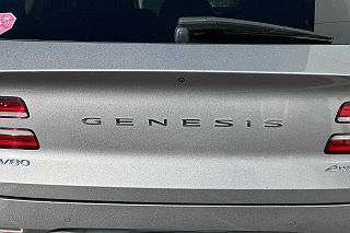 2021 Genesis GV80 3.5T KMUHCESC6MU050864 in Fremont, CA 48