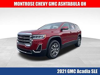 2021 GMC Acadia SLE VIN: 1GKKNKLA9MZ115552