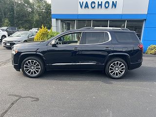 2021 GMC Acadia Denali 1GKKNXLS4MZ181271 in Brooklyn, CT 8