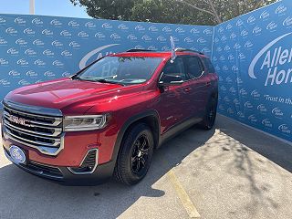 2021 GMC Acadia AT4 1GKKNLLS7MZ225028 in College Station, TX 3