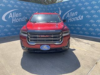 2021 GMC Acadia AT4 1GKKNLLS7MZ225028 in College Station, TX