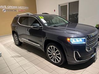 2021 GMC Acadia Denali 1GKKNXLS3MZ140422 in Lee's Summit, MO 3