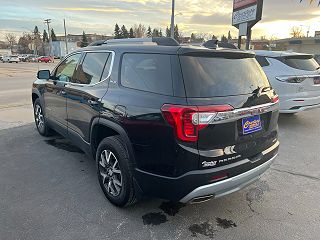 2021 GMC Acadia SLE 1GKKNRLS0MZ160638 in Lewistown, MT 4