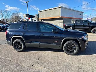 2021 GMC Acadia AT4 1GKKNLLS7MZ180043 in Mansfield, MA 2