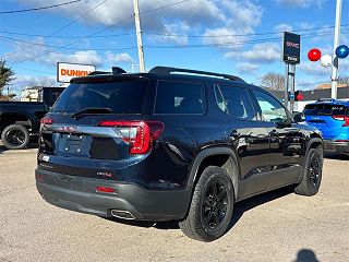 2021 GMC Acadia AT4 1GKKNLLS7MZ180043 in Mansfield, MA 3