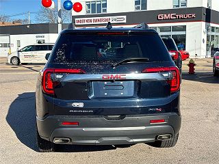 2021 GMC Acadia AT4 1GKKNLLS7MZ180043 in Mansfield, MA 4