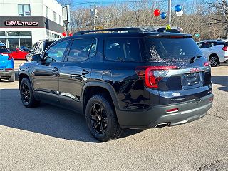 2021 GMC Acadia AT4 1GKKNLLS7MZ180043 in Mansfield, MA 5