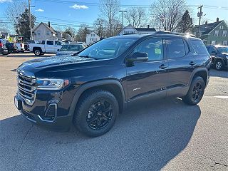 2021 GMC Acadia AT4 1GKKNLLS7MZ180043 in Mansfield, MA 6