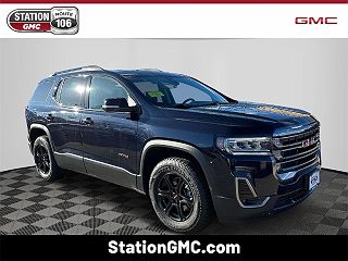 2021 GMC Acadia AT4 1GKKNLLS7MZ180043 in Mansfield, MA