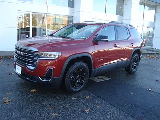 2021 GMC Acadia AT4 1GKKNLLS3MZ162946 in Portsmouth, NH