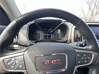 2021 GMC Canyon AT4 1GTG6FEN4M1266125 in Depew, NY 11