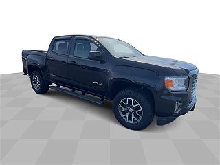 2021 GMC Canyon AT4 1GTG6FEN4M1266125 in Depew, NY 2