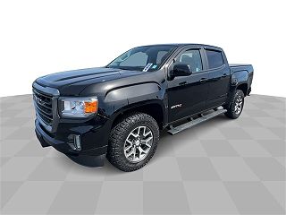 2021 GMC Canyon AT4 1GTG6FEN4M1266125 in Depew, NY 4