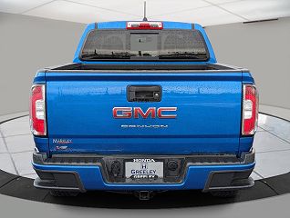 2021 GMC Canyon Elevation 1GTG6CEN7M1124169 in Greeley, CO 6