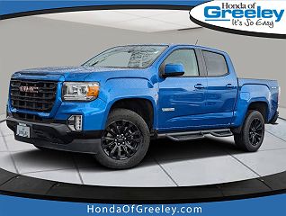 2021 GMC Canyon Elevation 1GTG6CEN7M1124169 in Greeley, CO