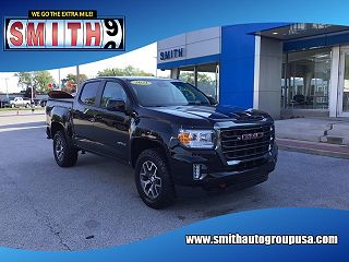 2021 GMC Canyon AT4 1GTG6FEN9M1259395 in Hammond, IN 1