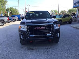 2021 GMC Canyon AT4 1GTG6FEN9M1259395 in Hammond, IN 2