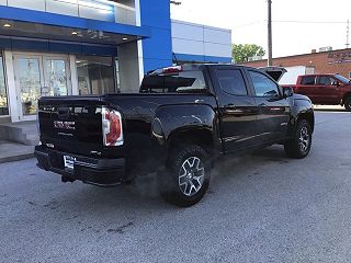 2021 GMC Canyon AT4 1GTG6FEN9M1259395 in Hammond, IN 5