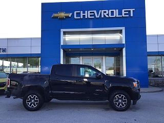 2021 GMC Canyon AT4 1GTG6FEN9M1259395 in Hammond, IN 8