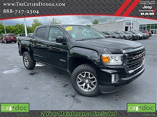 2021 GMC Canyon AT4 1GTG6FEN6M1219274 in Kingsport, TN