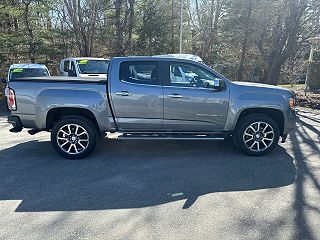 2021 GMC Canyon Denali 1GTG6EEN9M1138974 in North Dartmouth, MA 7