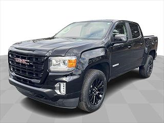 2021 GMC Canyon Elevation 1GTG6CEN1M1150332 in Painesville, OH 1