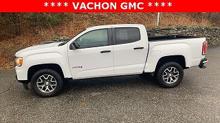 2021 GMC Canyon AT4 1GTG6FEN3M1251213 in Putnam, CT 1
