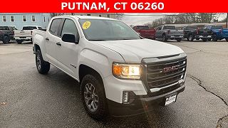 2021 GMC Canyon AT4 1GTG6FEN3M1251213 in Putnam, CT 2
