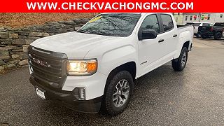 2021 GMC Canyon AT4 1GTG6FEN3M1251213 in Putnam, CT 4