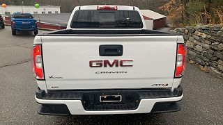 2021 GMC Canyon AT4 1GTG6FEN3M1251213 in Putnam, CT 7