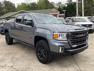 2021 GMC Canyon AT4 1GTG6FEN4M1246845 in Smyrna, GA 26