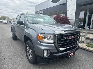 2021 GMC Canyon AT4 1GTG6FEN0M1160805 in Woonsocket, RI 1