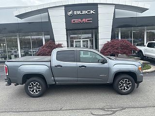 2021 GMC Canyon AT4 1GTG6FEN0M1160805 in Woonsocket, RI 2