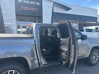 2021 GMC Canyon AT4 1GTG6FEN0M1160805 in Woonsocket, RI 26
