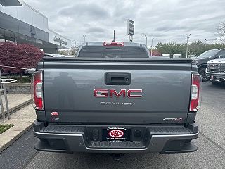 2021 GMC Canyon AT4 1GTG6FEN0M1160805 in Woonsocket, RI 4