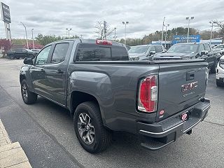 2021 GMC Canyon AT4 1GTG6FEN0M1160805 in Woonsocket, RI 6
