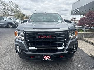 2021 GMC Canyon AT4 1GTG6FEN0M1160805 in Woonsocket, RI 8