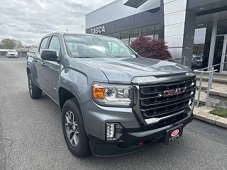 2021 GMC Canyon AT4 1GTG6FEN0M1160805 in Woonsocket, RI