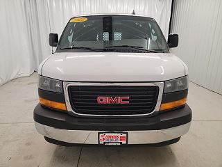 2021 GMC Savana 2500 1GTW7AF73M1308456 in Cedarburg, WI 2